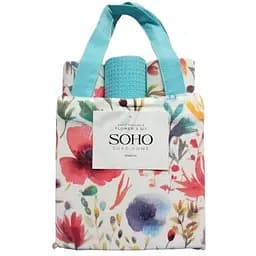 Набір рушників Soho 40x60см Flower 3 шт pbe0050689