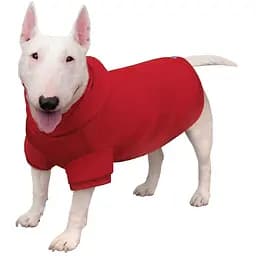 Худі для собак Barksi Textile XL червоне - мініатюра 4
