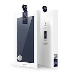 Чохол-книжка Dux Ducis з кишенею для візиток для Apple iPhone 14 / 13 (6.1) Синій - мініатюра 6