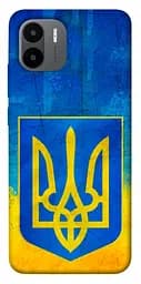 Чохол Demsky Символіка України для Xiaomi Redmi A1+ / A2+