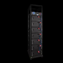 Акумулятор LP LiFePO4 Battery HVM 358,4V 280Ah (100352 Wh) BMS 125А AB Lrack black - мініатюра 4