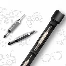 Викрутка прецизійна Xiaomi HOTO Pocket Screwdriver SE (QWLSD013) Orange - мініатюра 5