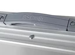 Стіл Bo-Camp Premium Oval 120x80 cm Grey (1404420) - мініатюра 6