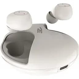 Навушники 2E RainDrops Light True Wireless White - мініатюра 2