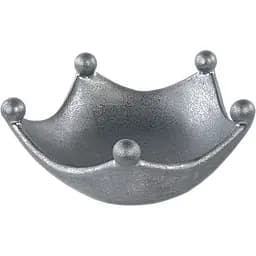 Подсвечник керамический Корона