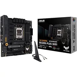 Материнская плата Asus TUF Gaming B650M-Plus WIFI (90MB1BF0-M0EAY0) [139886]