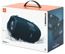 Портативна колонка Xtreme 4 Blue (JBLXTREME4BLUEUNA) JBL teh0022389 - мініатюра 8