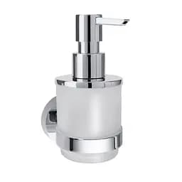 Дозатор для жидкого мыла Bemeta Omega 138709041, Белый