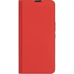 Чохол-книжка BeCover Exclusive New Style для Oppo A3 4G / А3х 4G / A40m Red (712708) - мініатюра 4