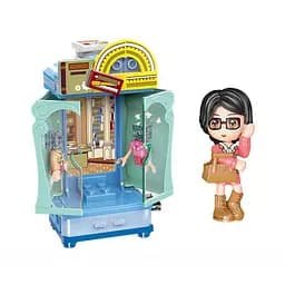 Конструктор Bambi 34012-1/8 фигурка, аксессуары Учительница