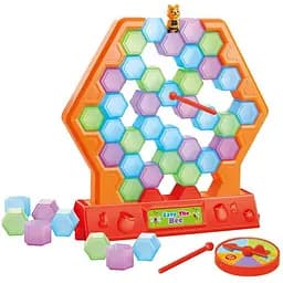 Настольная интерактивная игра Ummi 93788 Save the Bee Red