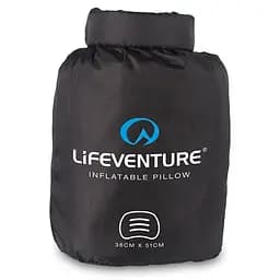 Подушка Lifeventure Inflatable Pillow - мініатюра 5