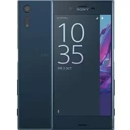 Смартфон Sony Xperia XZ F8331 3/32GB Blue Seller Refurbished