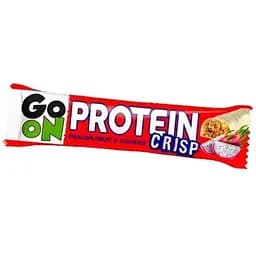Батончик Go On Nutrition Protein Crisp Bar Dragon Fruit 24 шт. x 45 г