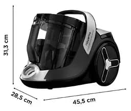 Пилосос Rowenta RO7C66EA (6918469) - мініатюра 6