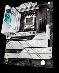 Материнська плата Asus X670E-A ROG Strix Gaming Wi-Fi Socket AM5 (ROG STRIX X670E-A GAMING WIFI) - мініатюра 2