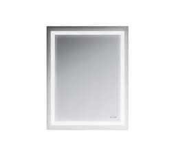 Дзеркало AM.PM Gem 65 см, з контурним LED-підсвічуванням M91AMOX0651WG38, Білий