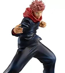 Фігурка MegaHouse Магічна битва Юджі Ітадорі Jujutsu Kaisen Yuji Itadori 18 см MH JK YI 18 - мініатюра 4