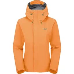 Куртка Rab Downpour Jacket Wmns Peach S (1033-RB QWI-07-MBA-10)
