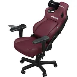 Геймерське крісло Anda Seat Kaiser 4 XL Leather Classic Maroon (AD12YDDC-XLL-20-A-PV/C) [121771] - мініатюра 3