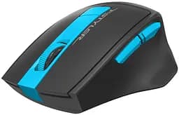 Миша A4Tech Fstyler FG30S Black/Blue - мініатюра 5