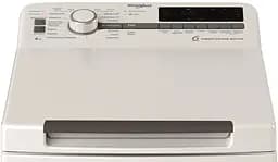 Пральна машина Whirlpool вертикальна 6 кг 1200 A+++ 60 см дисплей інвертор білий - мініатюра 4