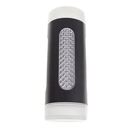 Світильник Brille фасадний LED 7W+4W IP65 NW Black (PL-30/30) - мініатюра 2