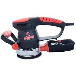 Шлифовальная машина эксцентриковая электрическая Intertool SemiPro WT-0542 480 Вт