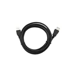 Дата кабель подовжувач USB2.0 А/A Cablexpert (CCP-USB2-AMAF-10)