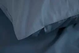 Наволочки Penelope - Pure lacivert синій 50x70 (2 од) - мініатюра 3