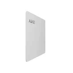 Безконтактна картка Ajax Pass 3шт 23496.89.WH White - мініатюра 3