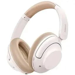 Навушники Ugreen бездротові HP202 HiTune Max5 Hybrid Active Noise-Cancelling Headphones білі (15809)