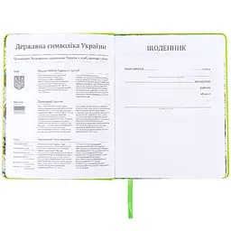 Щоденник шкільний Kite Ninja Turtles тверда обкладинка (NT25-264) - мініатюра 4