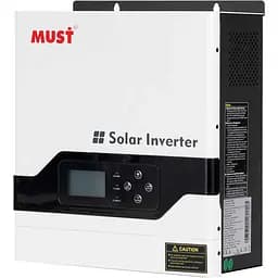 Сонячний інвертор Must PV18-3024VPM 24V гібридний [111935] - мініатюра 2
