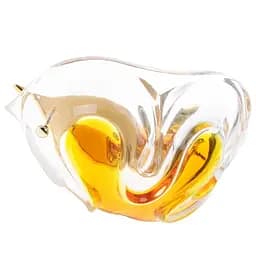 Бра Brille BCL-013W/1 настінне накладне половинка класичне yellow