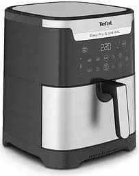 Tefal Мультипіч EasyFry&Grill XXL, 1830Вт, чаша-6.5л, сенсорне керув., 8 програм, пластик, черно-сірий - мініатюра 3
