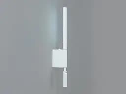 Бра настінне LED Diasha F3700WH, 5W, 275 лм, 3000K, білий акрил, метал, сучасний стиль - мініатюра 2