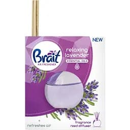 Декоративный освежитель воздуха Brait Relax Lavender 40 мл