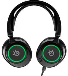 Ігрова гарнітура SteelSeries Arctis Nova 3 Black (61631) - мініатюра 4