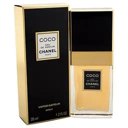 Оригинал Chanel Coco 35 мл парфюмированная вода