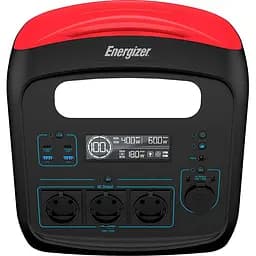 Зарядна станція Energizer 700Вт (960Вт/г) 2xDC, LiFePO4 (PPS960W1) - мініатюра 4