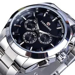 Годинник Forsining Walker Steel