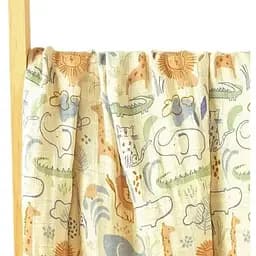 Муслинова дуже якісна пелюшка OldBro Kids Jungle Sun 100x120 см