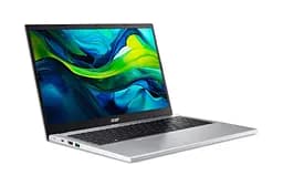 Ноутбук Acer Aspire Go AG15-31P 15.6' FHD IPS, Intel C N100, 8GB, F512GB, UMA, Lin, сріблястий (NX.KX5EU.001) - мініатюра 7