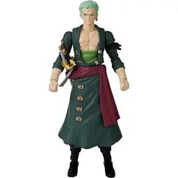 Фігурка анімаційного персонажа Bandai Anime Heroes One Piece Ророноа Зоро (123548)