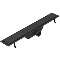 Трап линейный Volle 600 мм со сплошной решеткой Master Master Linea 9000.201604