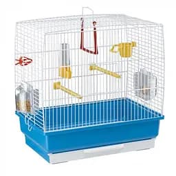 Клетка для птиц Ferplast REKORD 2 р. 39 x 25 x h 41 cm
