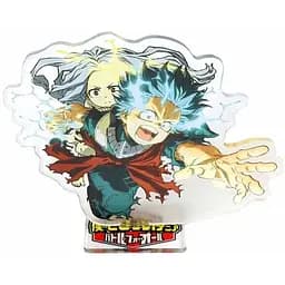 Акриловая фигурка Моя Геройская Академия My Hero Academia 10 см CH MHA 06