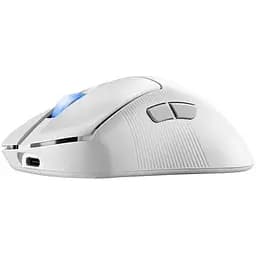 Миша бездротова Asus ROG Keris II Ace White (90MP03N0-BMUA10) - мініатюра 4