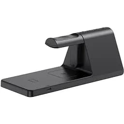 Бездротовий зарядний пристрій Havit W3042 15W 5 в 1 black (HV-W3042) - мініатюра 4